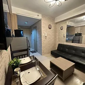 Sabina's One Bedroom At Shore Tower C Manila