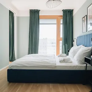 Decorous Cozy View Apartment Vienna