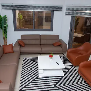 Teranga Immo Luxe Ndoumbe Sylla Apartment Dakar