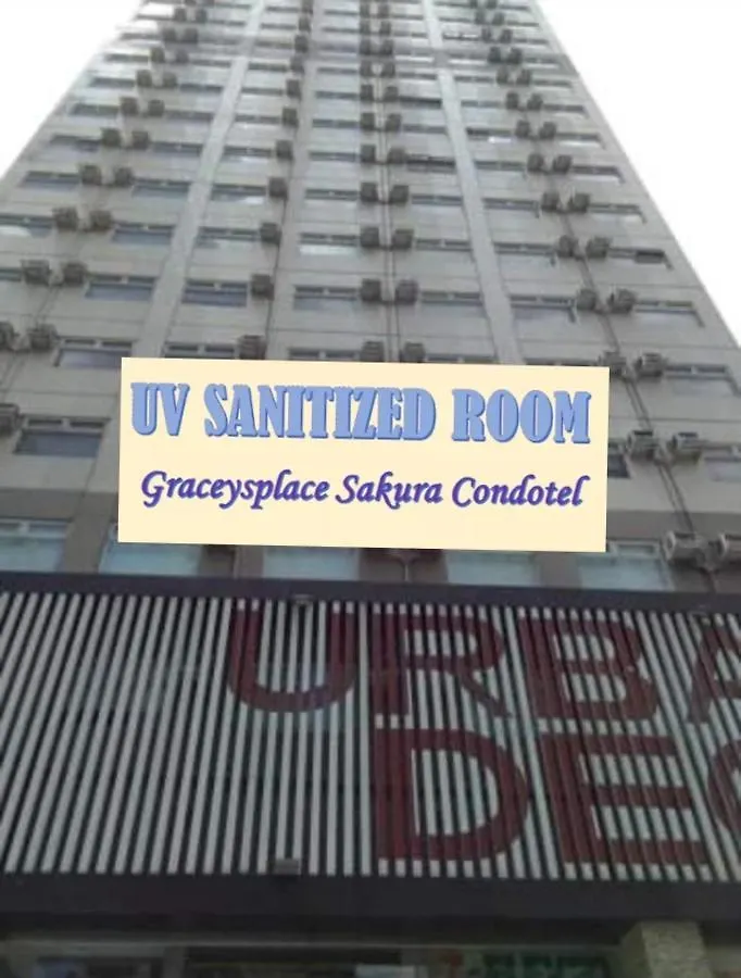 Urban Deca Tower Graceysplace Unit Unit 3113 Mandaluyong Manila